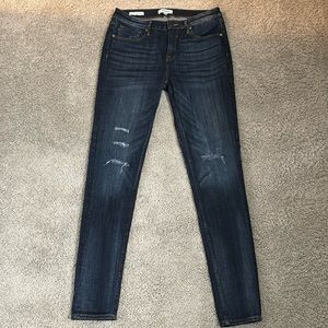 Vigoss jagger skinny jeans NWOT